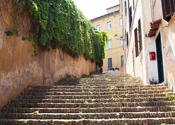 Trastevere Apartment 23